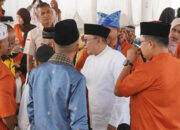 Sambut dan Lepas Perantau, Bupati Eka Putra Harap IKTT Semakin Kompak dan Jaya