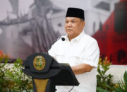 Plt Gubernur Riau Tegaskan Polda Tak Pernah Minta Dana Baznas, Jembatan Presisi Dibangun Skema Kolaboratif