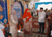 Momentum Idulfitri, Bupati Eka Putra Halal Bihalal ke Kediaman Gubernur dan Wagub Sumbar