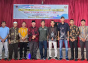 Pengurus Baru FAN Lubuk Buaya Resmi Dilantik, Siap Jadi Motor Perubahan Generasi Muda