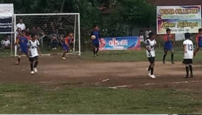 Meriahkan Idul fitri CK21 Adakan Open Turnamen U 12 Guguak Gadang Cup 2026