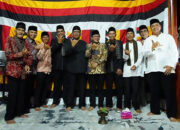 Doa Bersama Menaiki Rumah Gadang Wamenaker RI, Bupati Eka Putra: Rumah Gadang Simbol Persatuan Dan Identitas Masyarakat Minangkabau