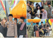 Tradisi Manjopuik Limau dan Festival Perahu Baghanduang Meriah, Kapolres Pastikan Pengamanan Maksimal