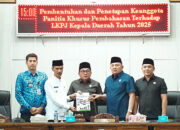 Berikut Capaian Kinerja Pemkab Solsel dalam LKPJ 2025