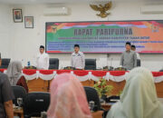 Bupati Eka Putra Sampaikan Nota Penjelasan Tiga Ranperda Dalam Rapat Paripurna