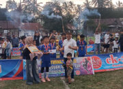 G3AD Juara Open Turnamen U12 CK21 Guguak Gadang Cup 2026 Dengan Skor 5-2