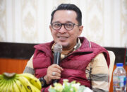 Bupati Eka Putra, Camat Harus Punya Skiil Mampu Membaca Situasi dan Kondisi Wilayah secara Akurat