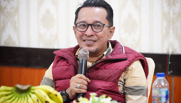 Bupati Eka Putra, Camat Harus Punya Skiil Mampu Membaca Situasi dan Kondisi Wilayah secara Akurat