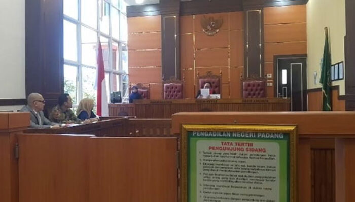 Sita Dulu, Izin Belakangan? Gugatan Praperadilan Bongkar Dugaan Cacat Prosedur Kejari Padang