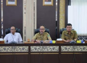 Sekretariat DPRD Sumbar Perkuat Sinergi dengan Tim Ahli di Awal Periode 2026