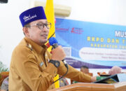 Pemkab Tanah Datar Gelar Musrenbang RKPD dan Tematik Stunting Tahun 2027. Bupati Eka Putra Sampaikan Hal Ini