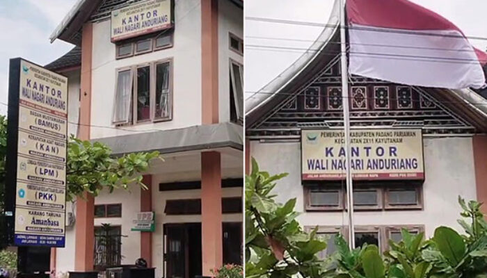 Kisruh Huntara di Anduring, Dugaan Manipulasi Data dan Permainan Oknum Nagari