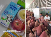 Yayasan Berkah Bersama Wijaya Salurkan MBG untuk Masa Depan Lebih Sehat