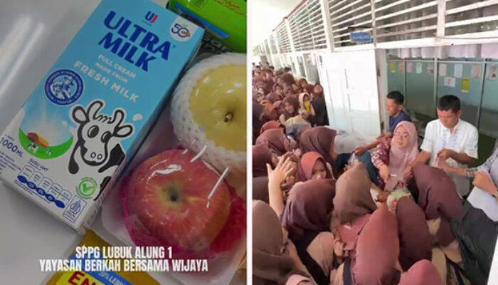 Yayasan Berkah Bersama Wijaya Salurkan MBG untuk Masa Depan Lebih Sehat