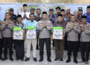 Perkuat Sinergi Informasi, Kapolres Pasaman Barat Gelar Buka Puasa Bersama Insan Pers