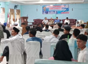 Ali Muda Sosialisasikan Perda Perlindungan Konsumen Saat Buka Puasa Bersama di Rao