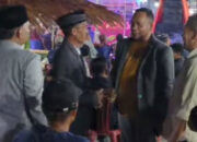 Ketua DPRD Hadiri Batagak Gadang dan Pengukuhan Gelar Datuak di Aur Malintang