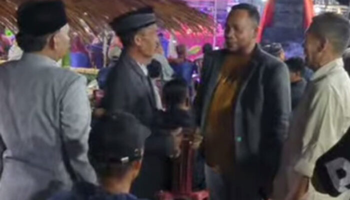 Ketua DPRD Hadiri Batagak Gadang dan Pengukuhan Gelar Datuak di Aur Malintang