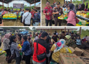 Kejari Kepulauan Mentawai Gelar Pasar Murah “Ramadhan Berkah”, Bantu Masyarakat Kurang Mampu