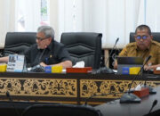 DPRD Sumbar Matangkan Jadwal Masa Sidang II 2026 Lewat Rapat Bamus