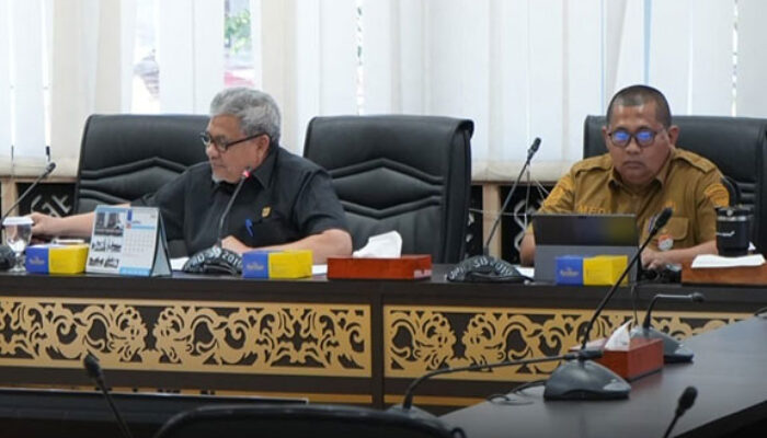 DPRD Sumbar Matangkan Jadwal Masa Sidang II 2026 Lewat Rapat Bamus