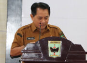 Bupati John Kenedy Azis Sampaikan Jawaban Eksekutif atas Pandangan Fraksi DPRD terhadap LKPJ 2025