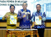 Terima LHP Kinerja BPK, Ketua DPRD dan Bupati Tegaskan Komitmen Perbaikan Kinerja Padang Pariaman