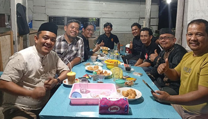 Camat Sungai Pagu Paparkan Rencana Pemekaran Kota Hingga Pemugaran RTH Muara Labuh