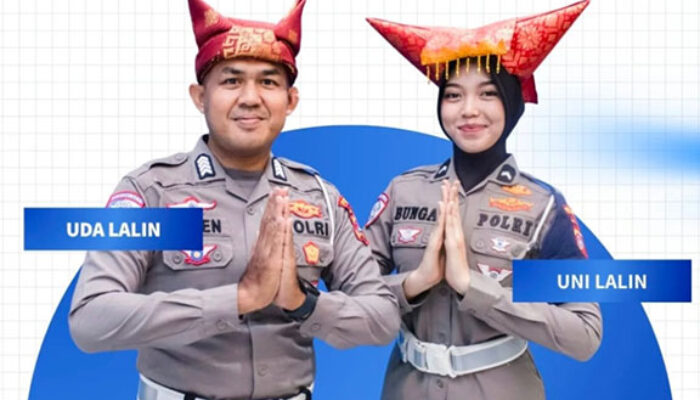 Ditlantas Polda Sumbar Gaungkan “POLANTAS PRESISI”, Ramadan Jadi Momentum Disiplin dan Kesabaran di Jalan