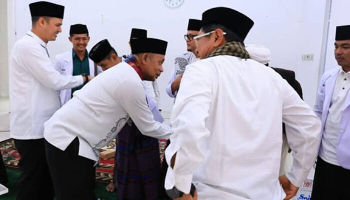 Ketua DPRD Padang Pariaman Hadiri Istighotsah dan Doa Bersama HUT ke-193 Kabupaten
