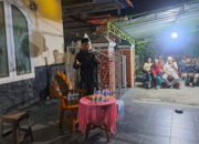 Ketua DPRD Padang Pariaman Aprinaldi Hadiri Takziah ke Rumah Duka Almarhumah Hj. Nur Aini