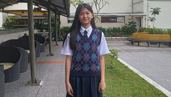 Felcia Kinsey, Remaja CIBI dengan IQ 137 yang Menemukan Jati Diri Lewat Belajar