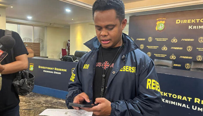 Fuad Kabur Bawa Karpet, Jejak CCTV Bongkar Upaya Pelarian Acak
