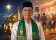 Sepuluh Hari Terakhir Ramadan, Antara Lailatul Qadar dan Diskon Lebaran