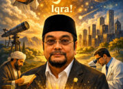 Menghidupkan Kembali Spirit “Iqra” di Tengah Kehidupan Modern