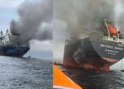 Iran Terapkan Blokade Selektif Selat Hormuz, Bagaimana Dampaknya bagi Indonesia?