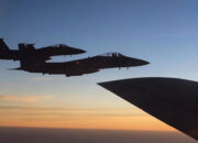 Salah Tembak di Tengah Perang, Tiga F-15 AS Jatuh Dihantam Pertahanan Kuwait