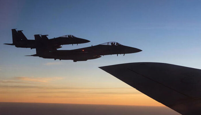 Salah Tembak di Tengah Perang, Tiga F-15 AS Jatuh Dihantam Pertahanan Kuwait