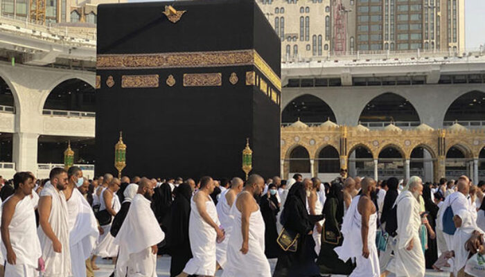 Konflik Timur Tengah Ganggu Kepulangan Jemaah Umrah