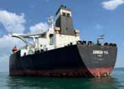 Dua Kapal Tanker Diserang di Dekat Selat Hormuz, Ancaman terhadap Jalur Energi Global Meningkat