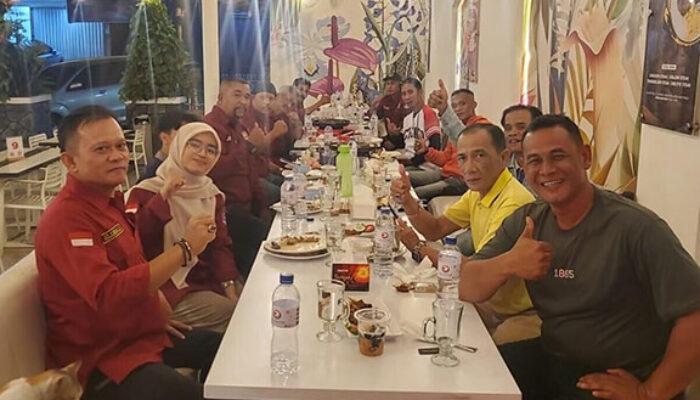 KJI Bukittinggi Gelar Pertemuan Akbar, Perkuat Soliditas dan Susun Strategi Organisasi