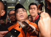 Rugikan Negara Rp622 Miliar, KPK Tetapkan Eks Menag Yaqut dan Stafsusnya Tersangka Skandal Kuota Haji
