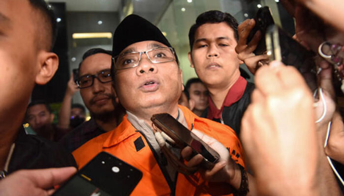 Rugikan Negara Rp622 Miliar, KPK Tetapkan Eks Menag Yaqut dan Stafsusnya Tersangka Skandal Kuota Haji