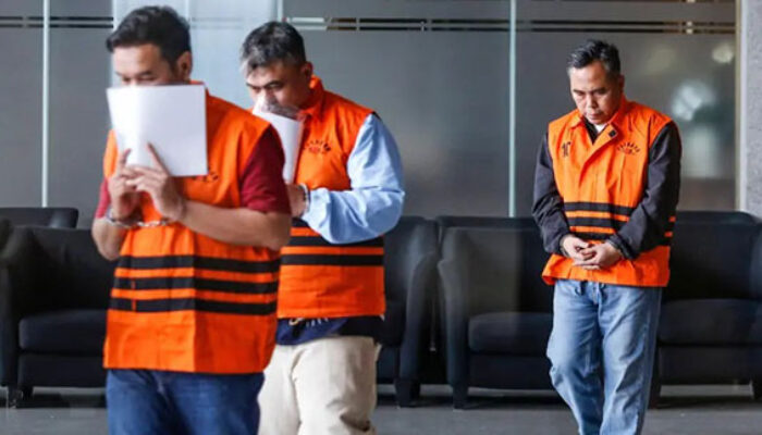 KPK Limpahkan Berkas Dua Tersangka Pemberi Suap Kasus Pajak KPP Madya Jakarta Utara