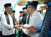 Mahyeldi Bawa Kabar Sekolah Gratis, Khairunas Tegaskan Kolaborasi Bangun Solok Selatan