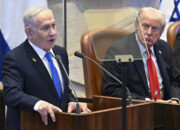 Netanyahu Deklarasi Perburuan: Bos IRGC Jadi Target, Israel Siap Hantam Tanpa Ampun