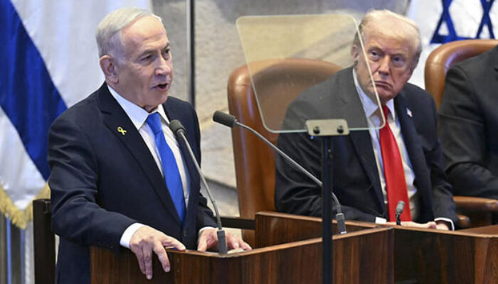 Netanyahu Deklarasi Perburuan: Bos IRGC Jadi Target, Israel Siap Hantam Tanpa Ampun