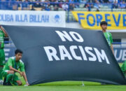 Persib Tegaskan Sikap Lawan Rasisme, Dukung Kakang Rudianto dan Mikael Tata