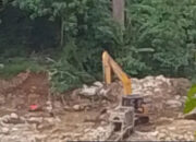 PETI Sinuruik Tetap Menggila, Instruksi Gubernur dan Perintah Kapolda Tak Digubris