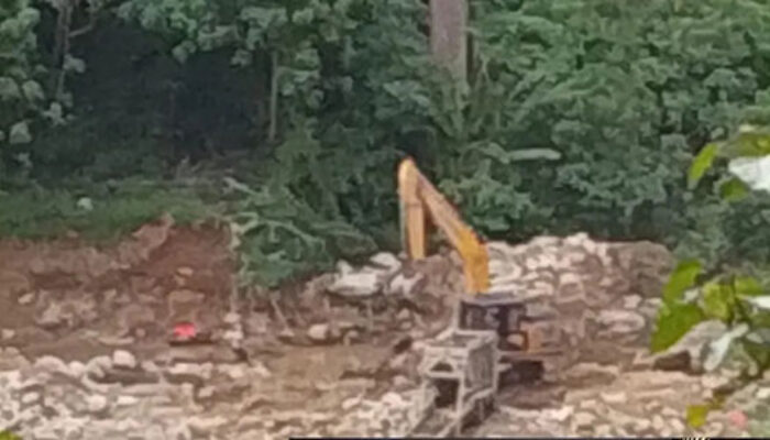 PETI Sinuruik Tetap Menggila, Instruksi Gubernur dan Perintah Kapolda Tak Digubris
